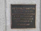 image number 231 Reginald Martin